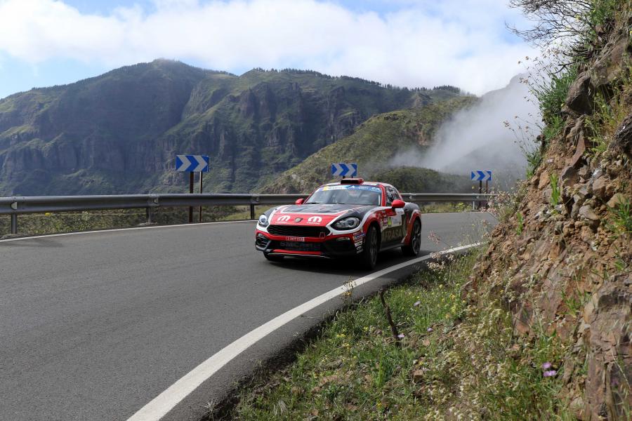  Abarth 124 Rally (SE139) 2018 года  (фото 88 из 174)